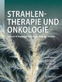 Survey in radiation oncology departments in Germany, Austria, and Switzerland: state of digitalization by 2023