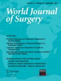 Long-Term Follow-Up of Patients Undergoing CAWR Should be Mandatory: A Call for Action