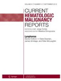 Novel Biomarkers and Molecular Targets in ALL