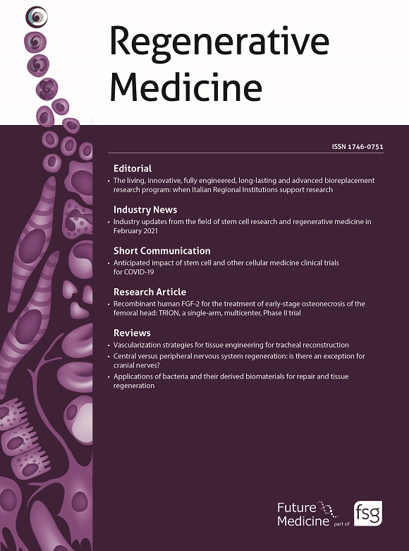 Signal transduction pathways alter the molecular cargo of extracellular vesicles: implications in regenerative medicine