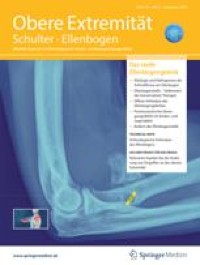 Schaftlose Prothesendesigns in der Schulterendoprothetik und ihre Auswirkungen auf die Stabilität
