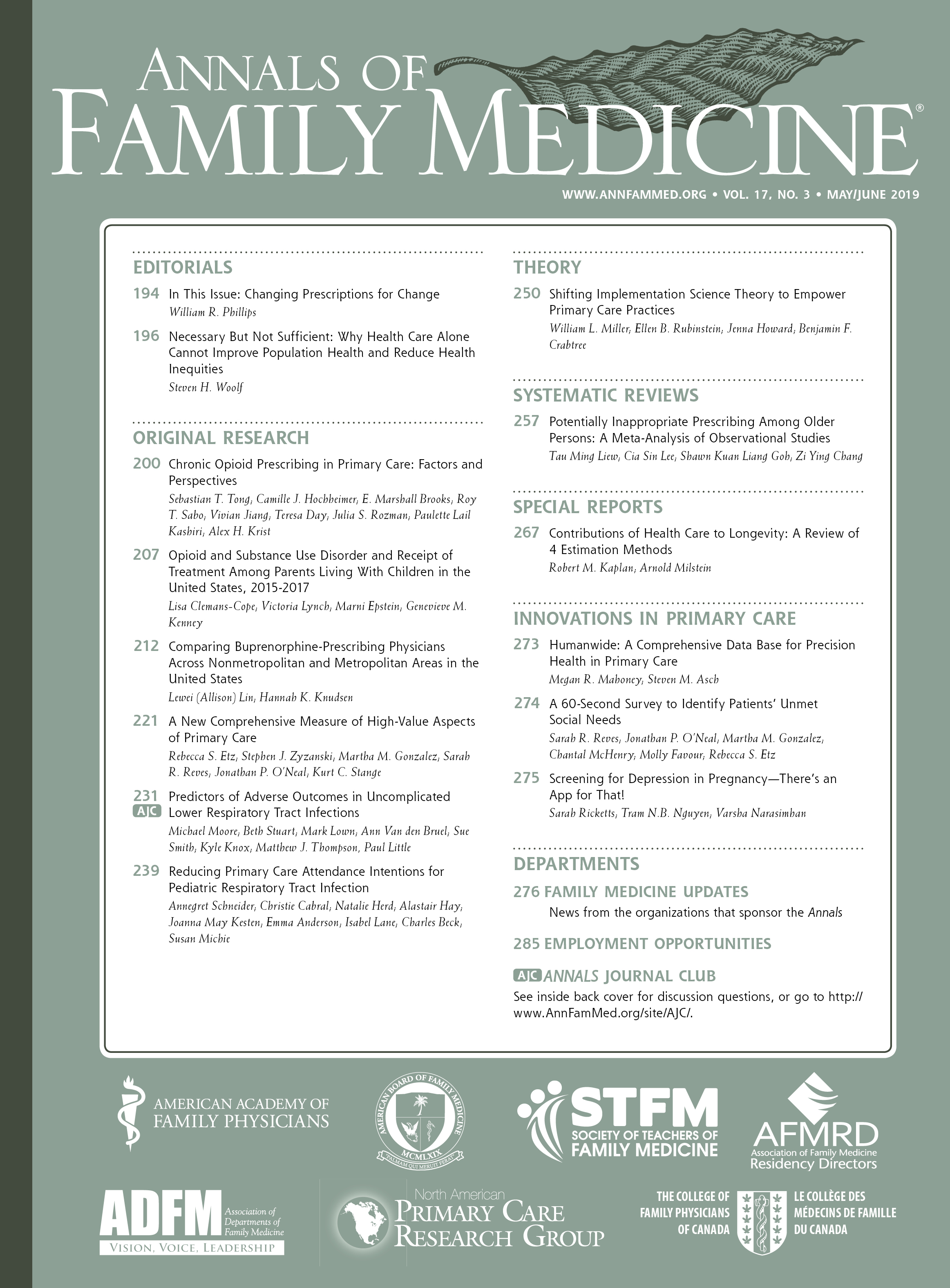 Unhurried Conversations in Health Care Are More Important Than Ever: Identifying Key Communication Practices for Careful and Kind Care [Theory]