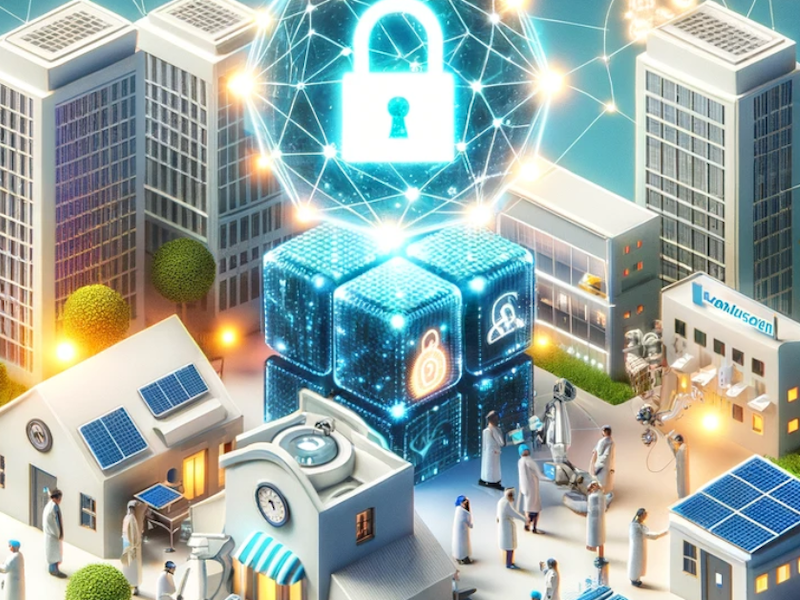 Smart Contracts and Shared Platforms in Sustainable Health Care: Systematic Review