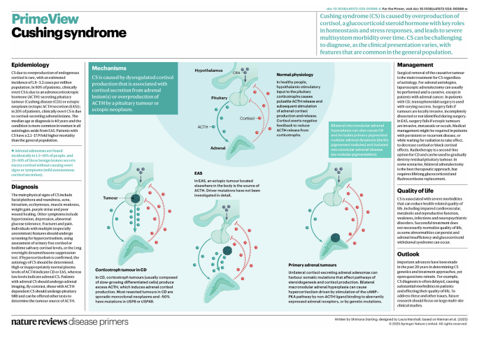 Cushing syndrome