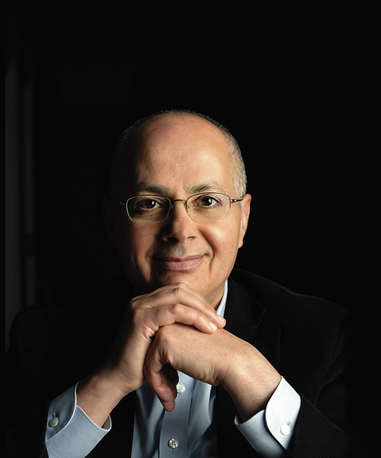 The man of MOFs and more