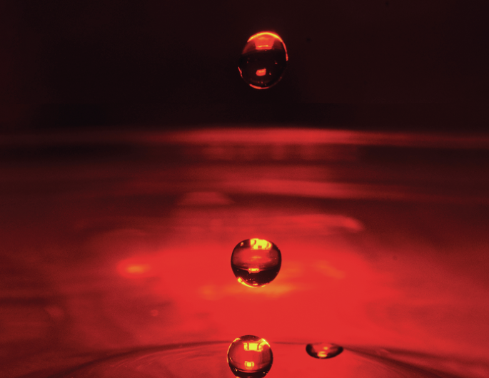 Neutrophils release inflammation-resolving vesicles