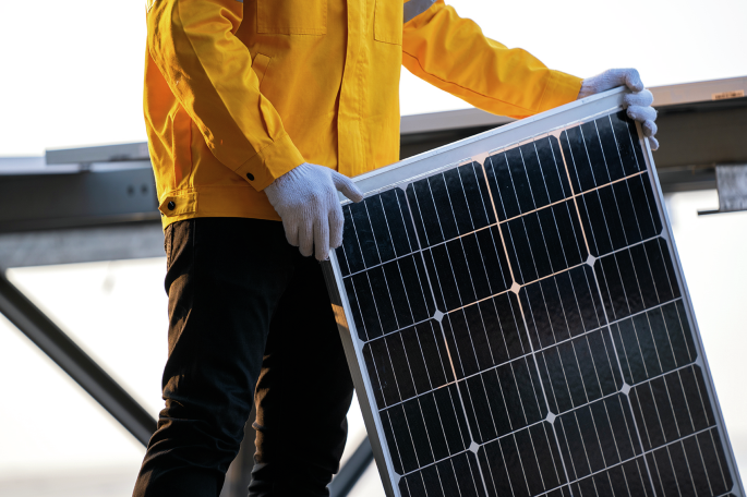 Low-cost recycling of perovskite photovoltaics