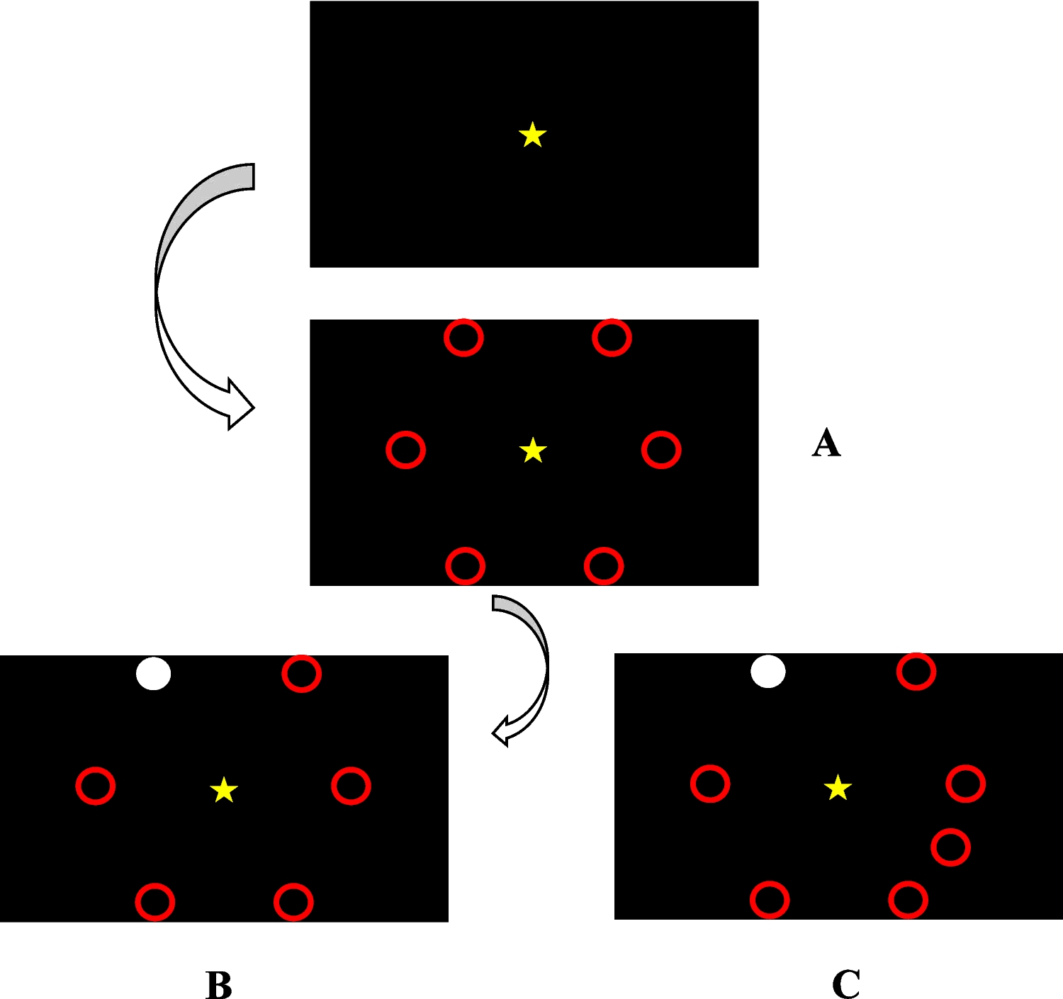 Quantifying the impact of mild and moderate myopia on attention in school-age children through eye tracking