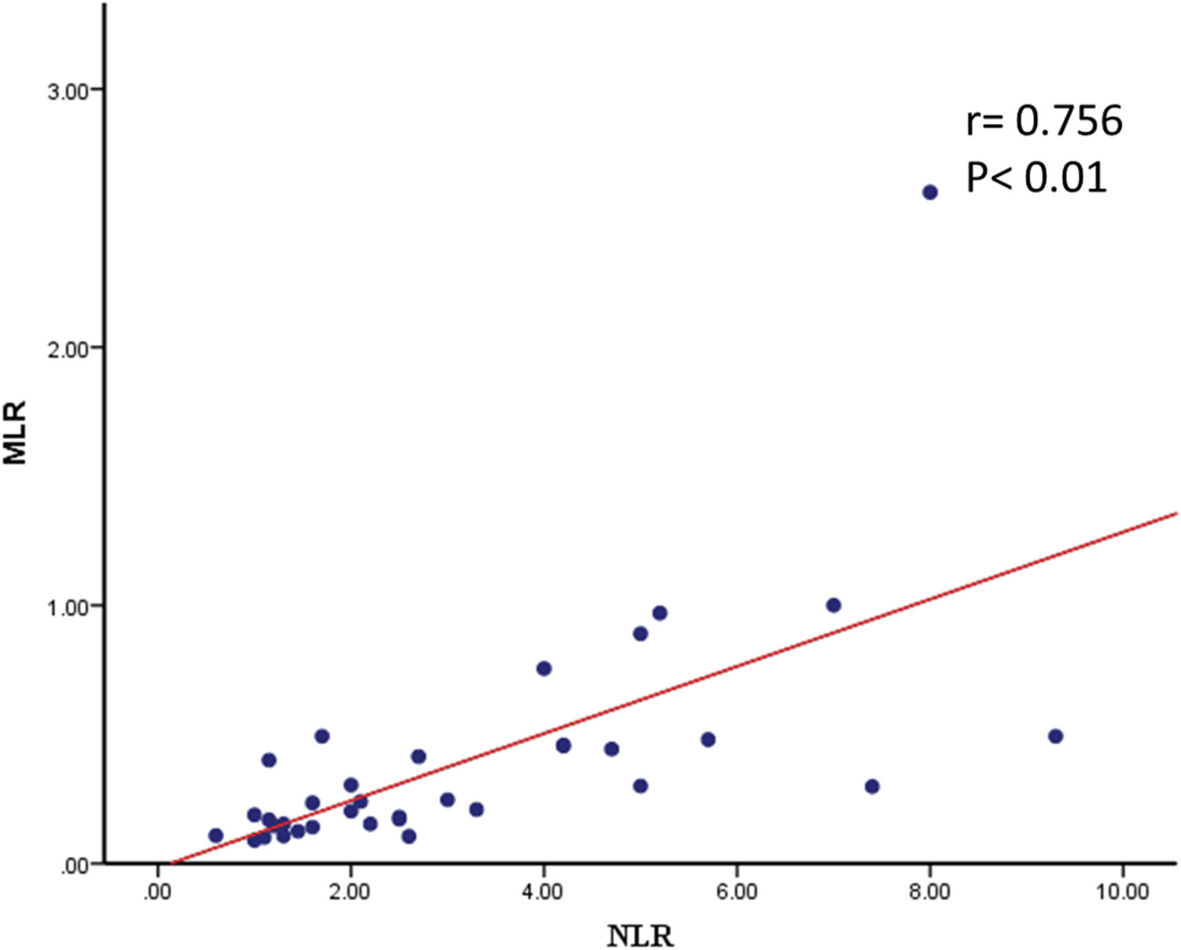 Neutrophil-to-lymphocyte ratio (NLR) and monocyte-to-lymphocyte ratio (MLR) as biomarkers in diabetic ketoacidosis