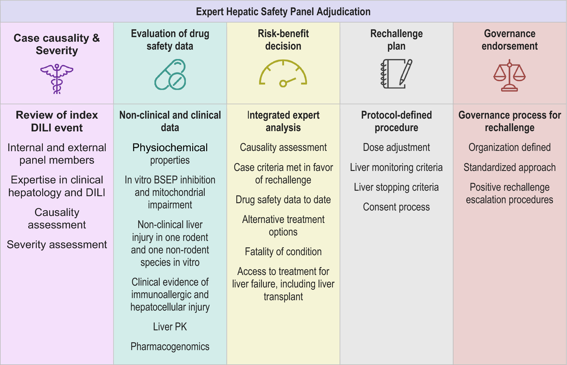 IQ DILI Consensus Opinion: Best Practices for Rechallenge Following Suspected Drug-Induced Liver Injury in Clinical Trials