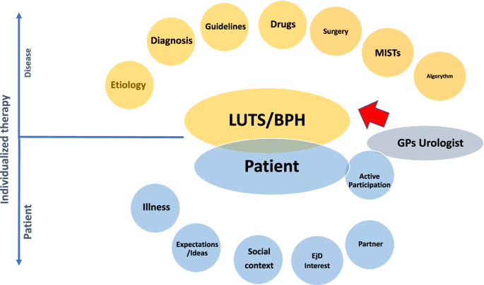 MISTs for benign prostatic hyperplasia as first line interventional treatment: Alea iacta est?