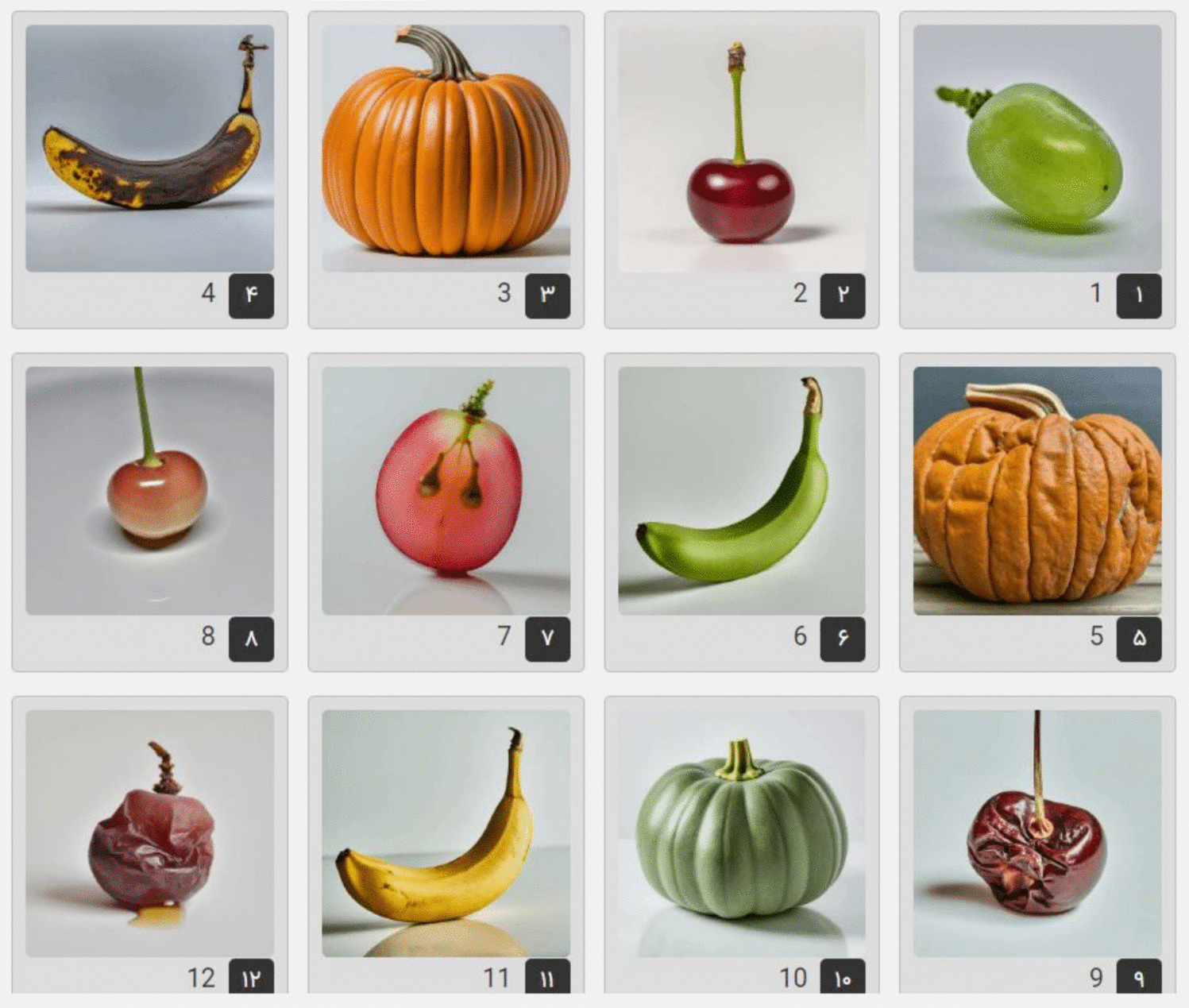 Remembering the Orchard: Evolutionary Biases in Spatial Memory for Forageable Plants