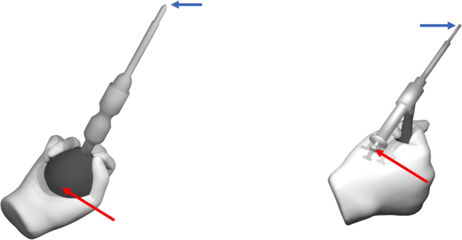 Recurrent multi-view 6DoF pose estimation for marker-less surgical tool tracking