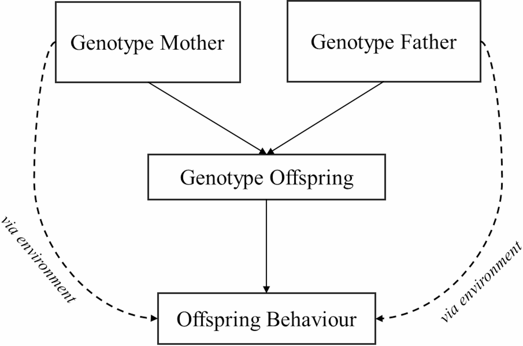 In the genetics of the beholder: gene-environment interplay for internalising and externalising behaviours using polygenic scores and adolescent perceptions of parenting