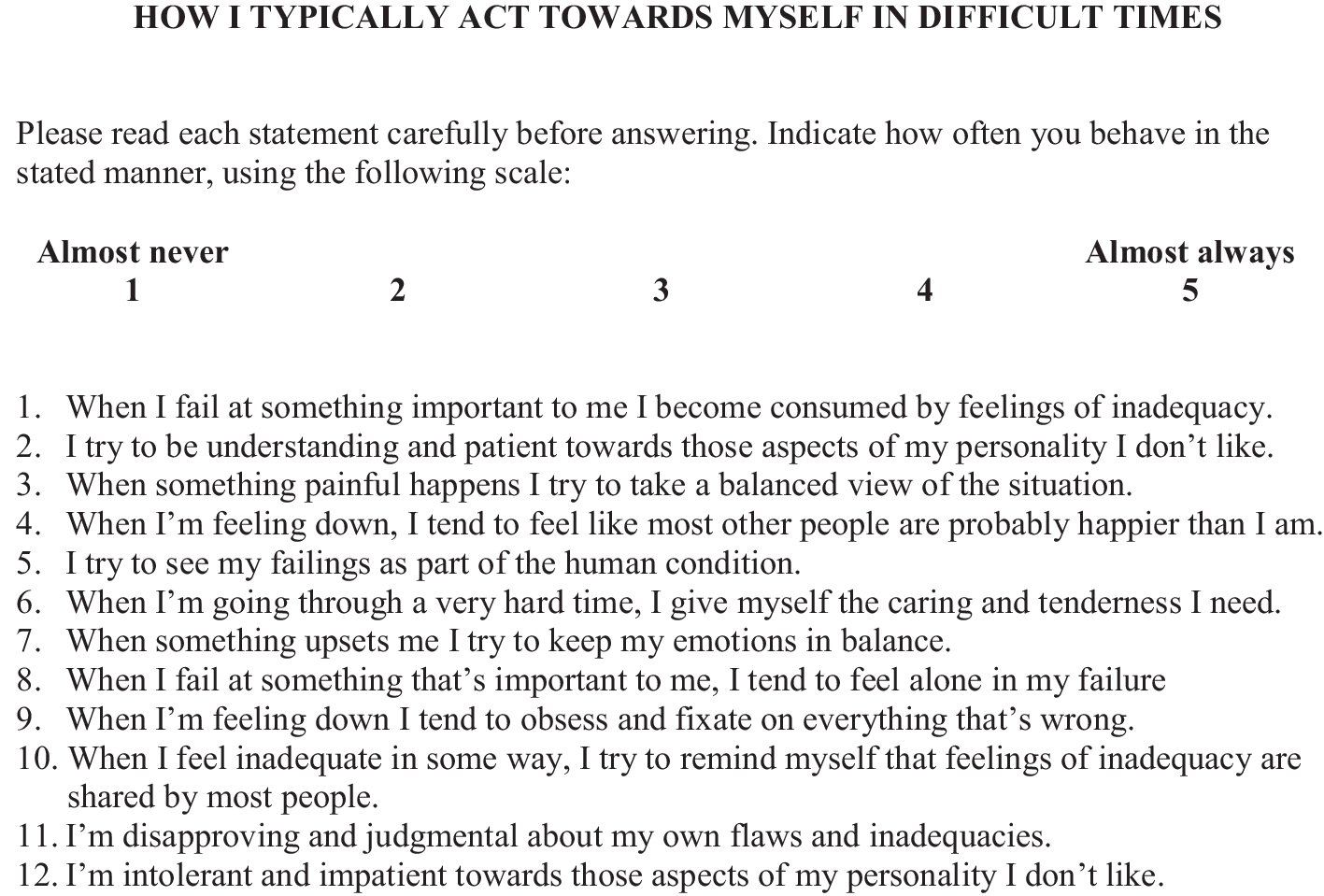Christians Have More Self-Compassion Than Atheists—But Also More Grandiose (Not Fragile) Narcissism
