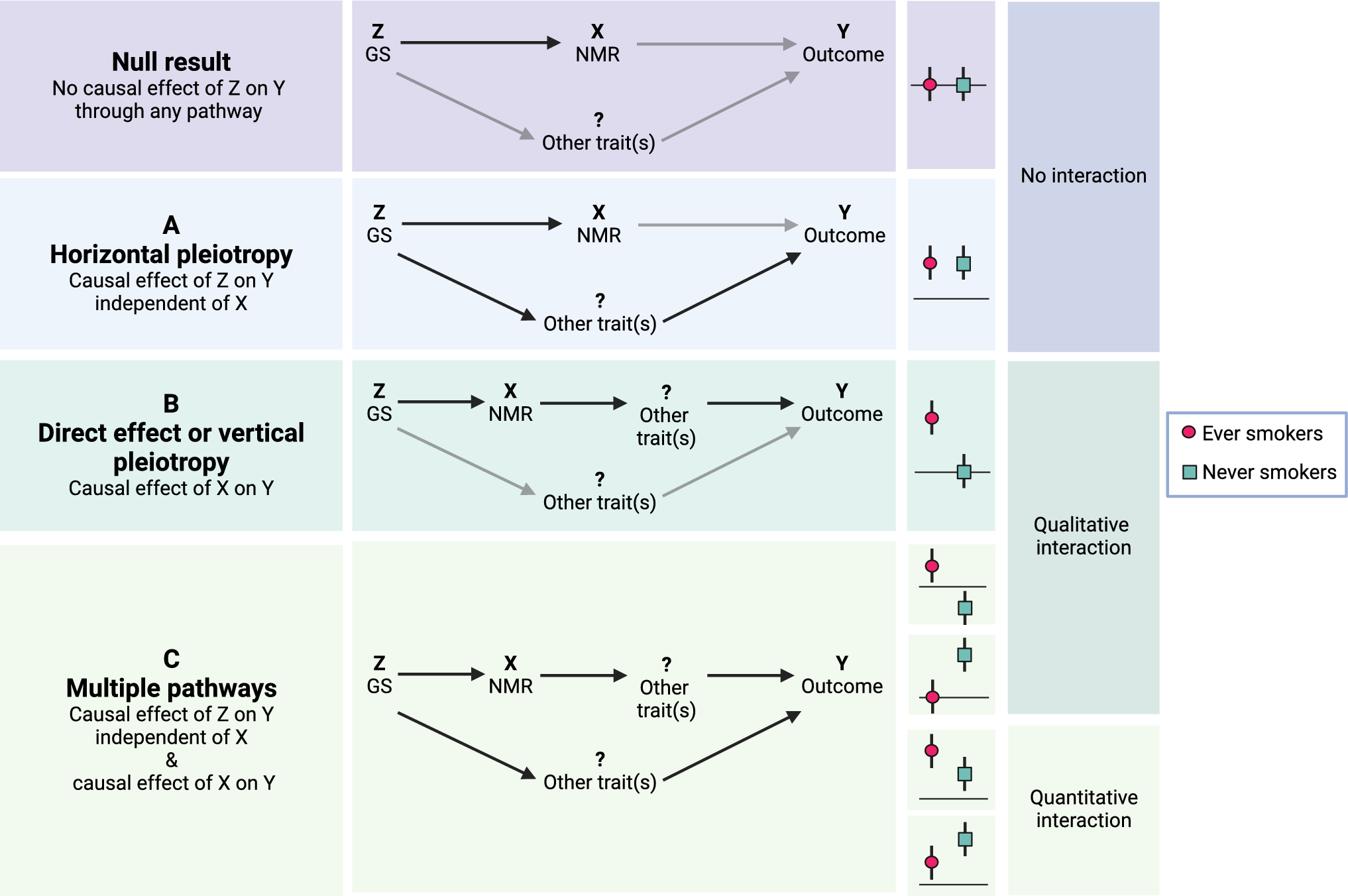A phenome-wide association study of genetically determined nicotine metabolism reveals novel links with health-related outcomes