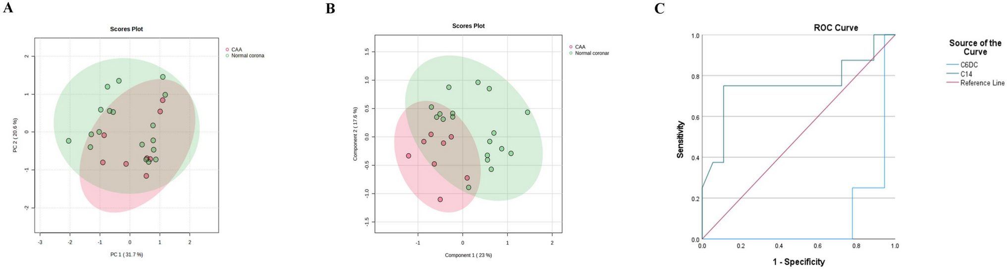 Metabolomic Profiling for Predicting Coronary Artery Aneurysms and IVIG Resistance in Kawasaki Disease- An Exploratory Study