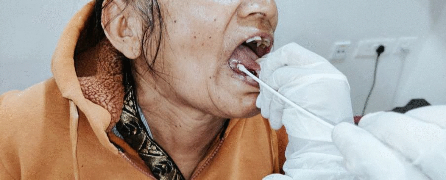 Risk Stratification of Surgical Site Infection in Head and Neck Surgery and Preoperative Oral Swab Culture-Based Antibiotic Prophylaxis: Our Institutional Experience