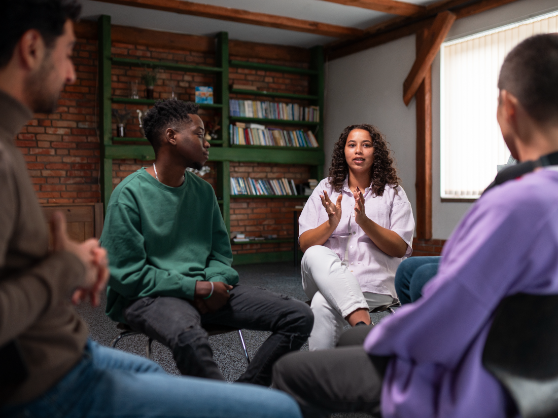 Development of an Intervention for Managing Adolescent Anxiety Using Community-Based Participatory Methods: Protocol