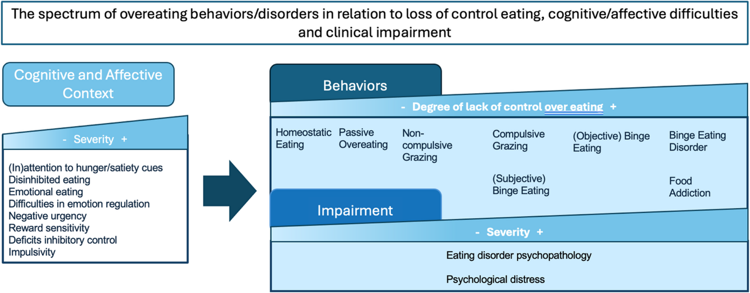 Graze Eating and Obesity: A Conceptualization Within the Spectrum of Disordered Eating