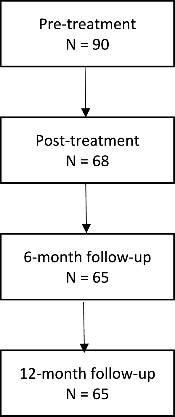 Mindfulness Based Pain Management (MBPM) for Chronic Pain: Long-Term Effects