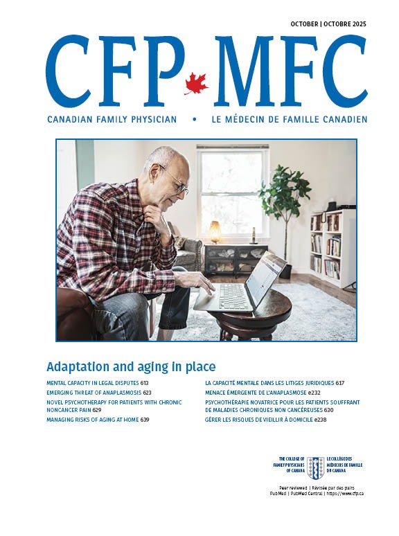 Anaplasmosis: Emerging threat in Canada