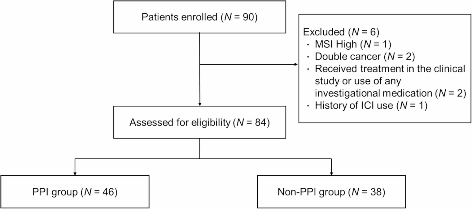 Proton Pump Inhibitors Attenuate the Effectiveness of Nivolumab Monotherapy in Patients with Advanced Gastric Cancer: A Retrospective Study