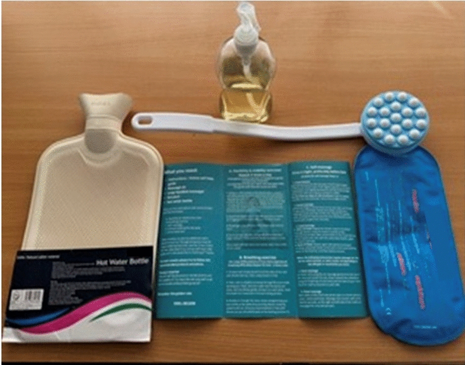 Testing the Feasibility of a Self-Help Intervention That Includes Lymphatic Drainage to Reduce Fatigue-Related Symptoms Among Patients with Long COVID in General Practice: Experiences from Our Randomized Controlled Trial (RCT)