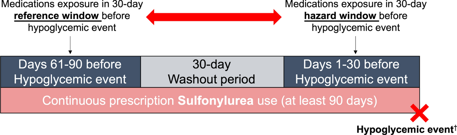 Medications Associated with Increased Risk of Hypoglycemia in Older Adults on Sulfonylureas: A High-Throughput Case-Crossover-Based Screening Study