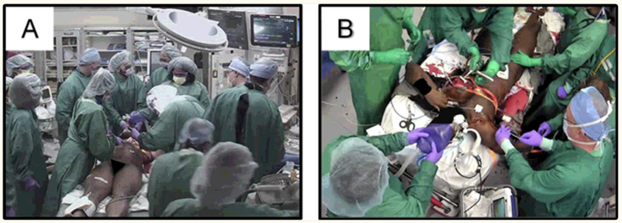 Assessing Technical Skills in the Trauma Bay: Benchmarking & Creating Procedural Norms