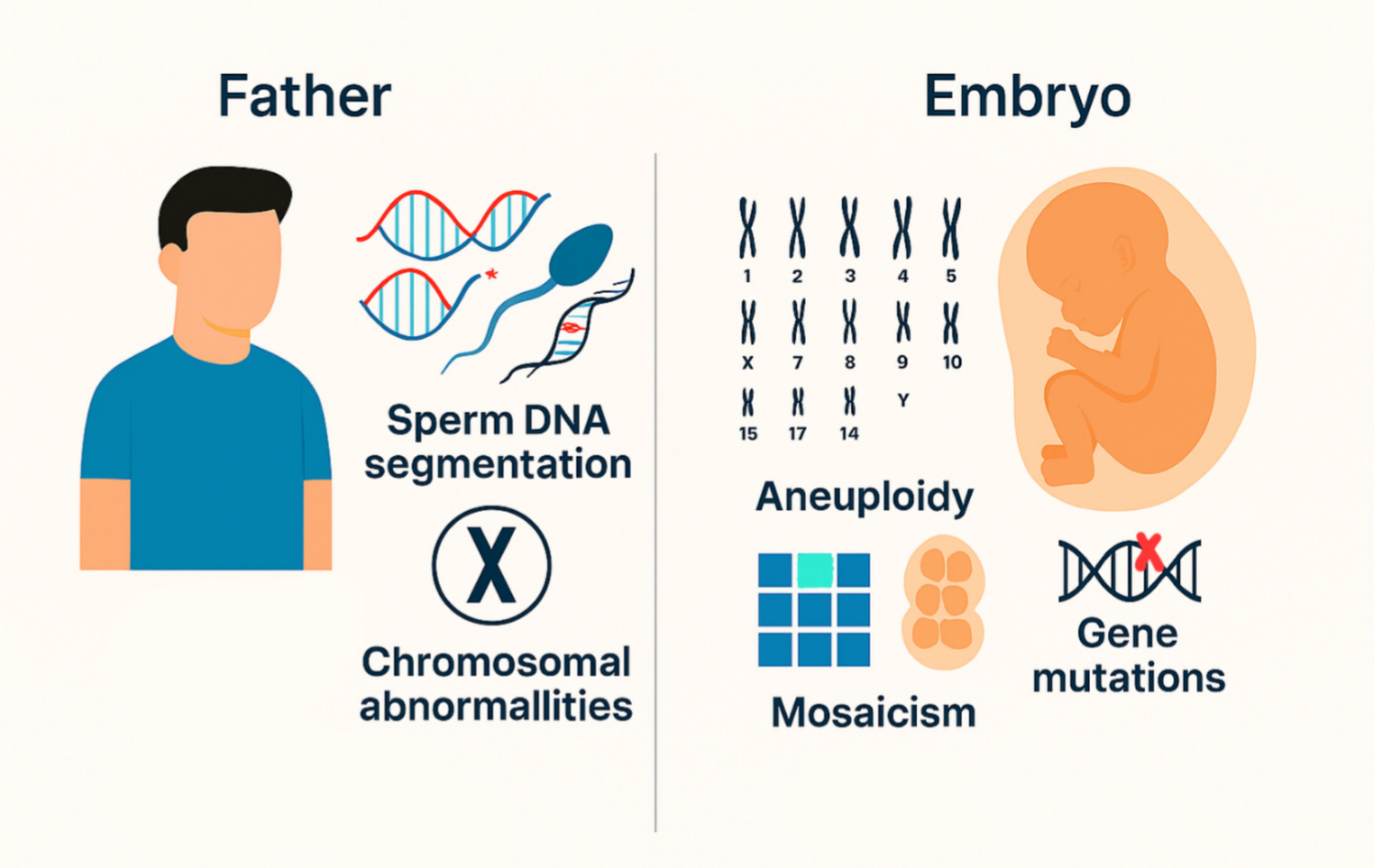 The molecular puzzle of recurrent implantation failure: integrating genetic, epigenetic, and immune mechanisms for precision reproductive medicine