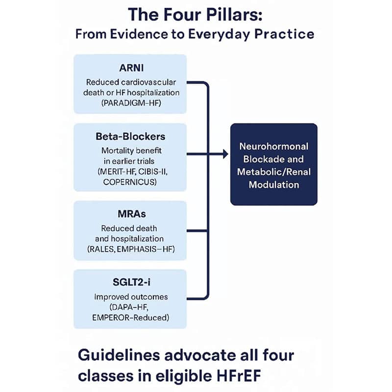 Guideline-Directed Medical Therapy in Heart Failure: The Need for Speed