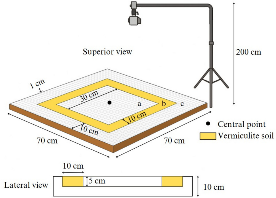Post-Feeding Larval Mobility and Burial Behaviour of two Forensically Relevant Species,  ()  (Wiedemann) and  ()  (Wiedemann) (Diptera: Sarcophagidae)
