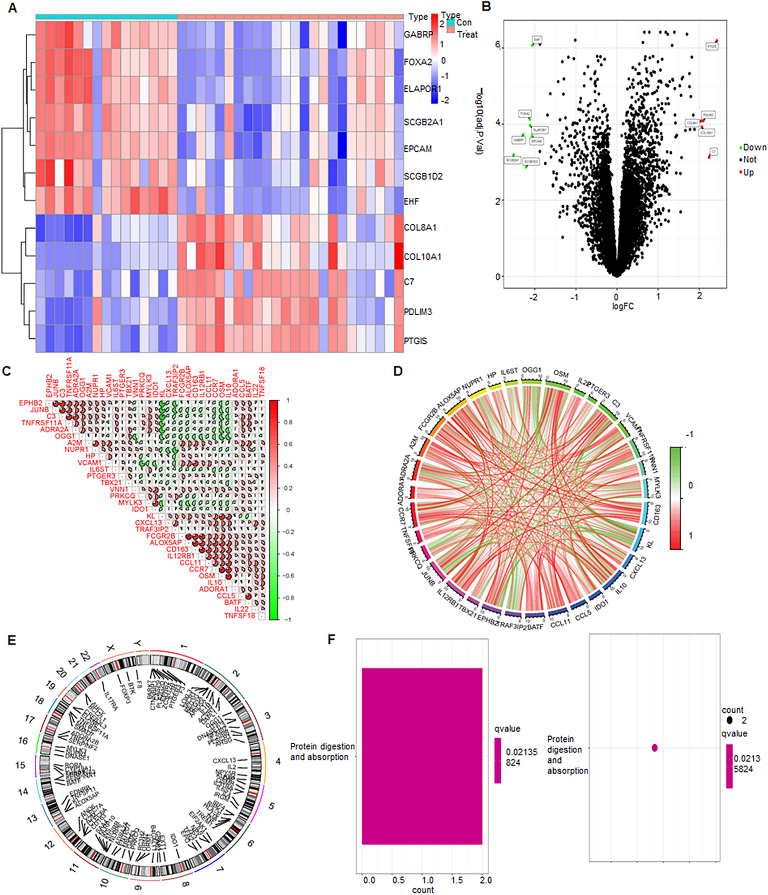 Identifying Predictive Biomarkers and Immune Infiltration Features in Endometriosis