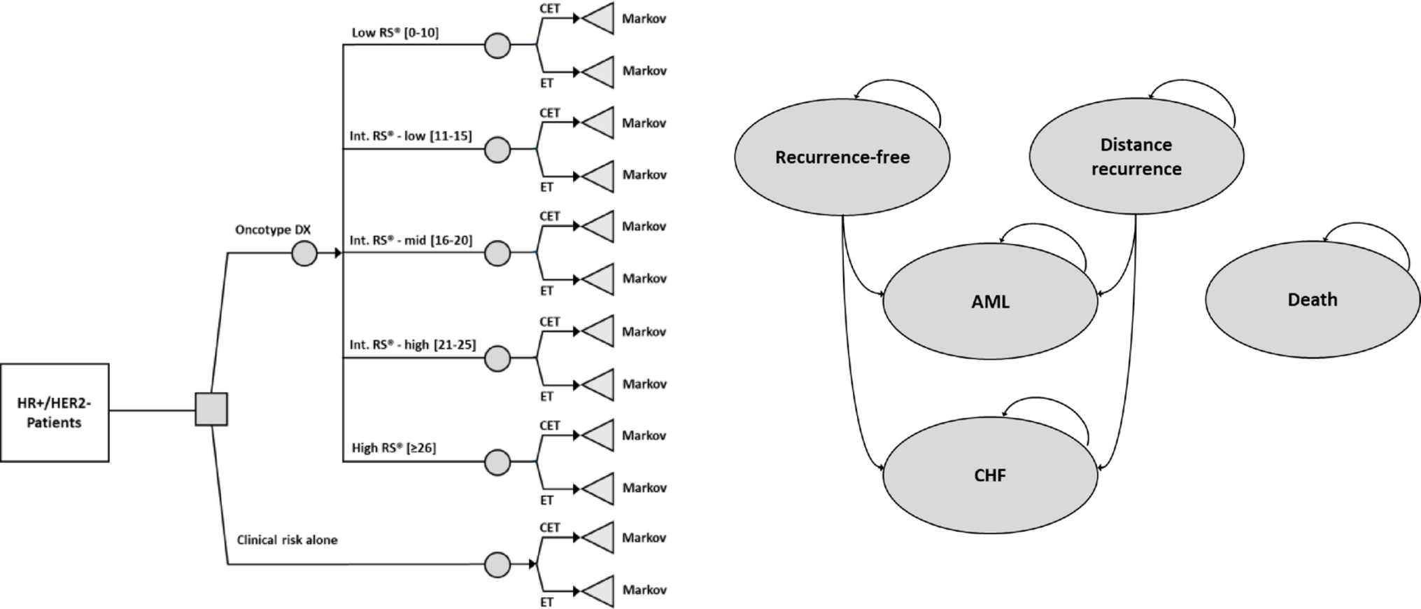 Cost-effectiveness analysis of the Oncotype DX Breast Recurrence Score test among node-negative early breast cancer patients in Japan