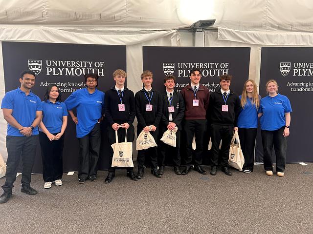 You’re hired! Secondary students have a taste of business success