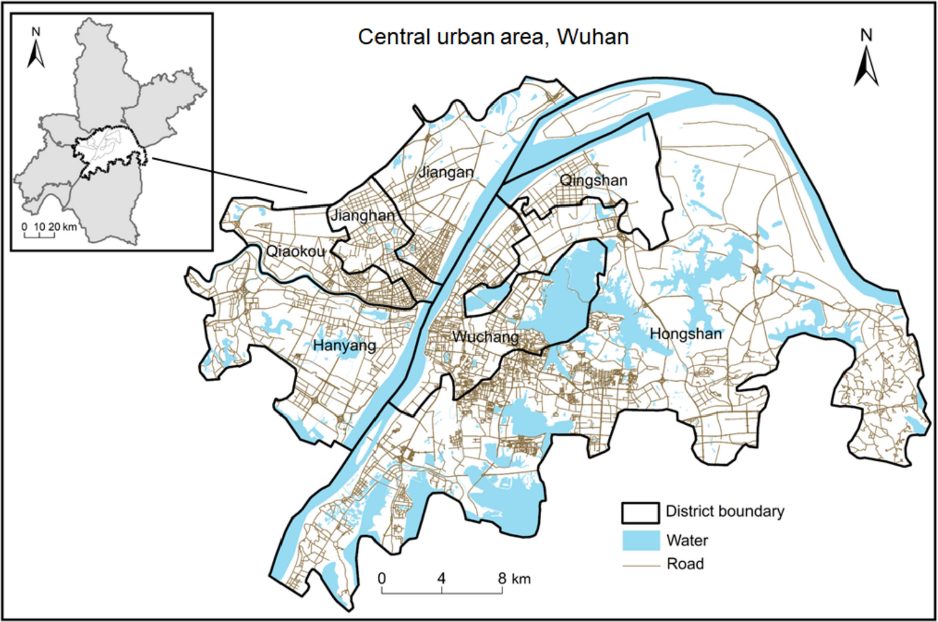 Urban Foodscape in Transition: Spatiotemporal Characteristics in Healthy and Unhealthy Food Outlets and Socioeconomic Disparities in Wuhan During 2012–2022