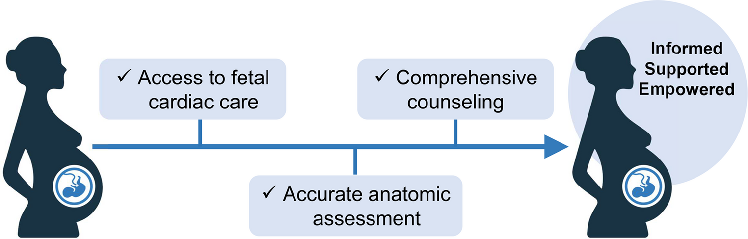 Enhancing Fetal Cardiac Care: Addressing Unwarranted Variation in Prenatal Congenital Heart Disease Detection and Counseling