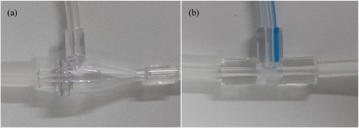 Comparison between a T-tube and a spiralflow-tube to improve the visualization ability of the subclavian artery in CT angiography from the neck to the aortic arch