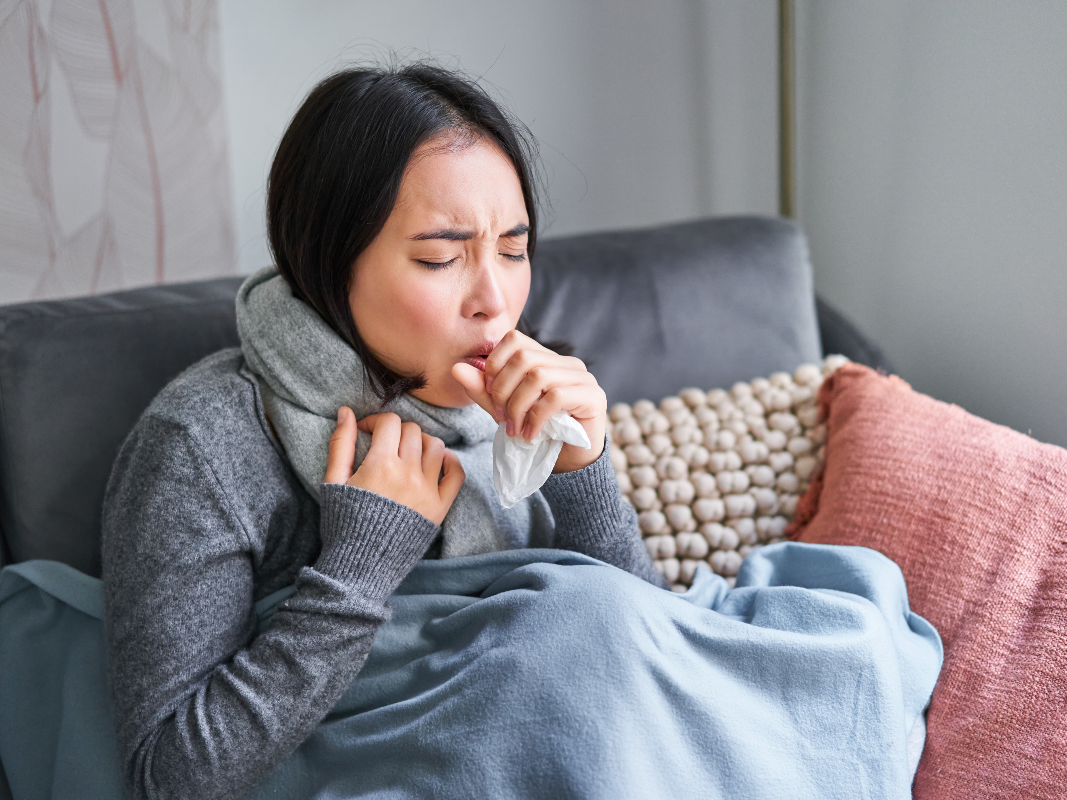 Cough Audio Recognition for Early Detection of Respiratory Diseases: Algorithm Development and Validation Study