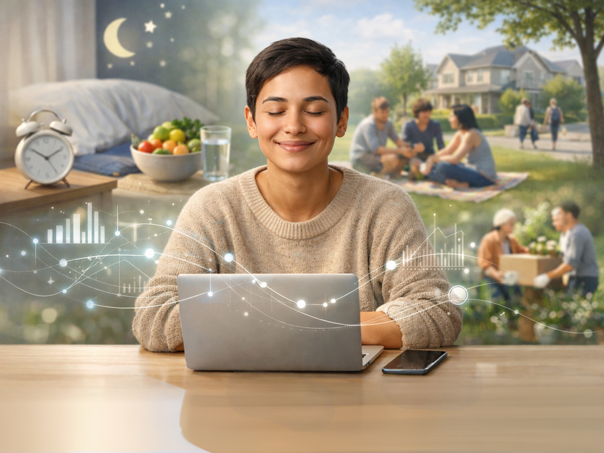 Explainable AI for Well-Being Prediction From Lifestyle Data: 2-Study Design
