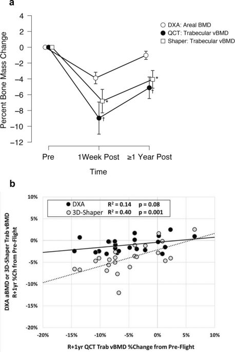 Use of DXA-based software to identify astronauts at risk for persisting spaceflight-induced bone loss