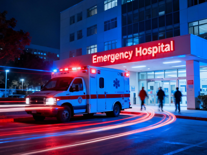 Overcrowding Indicators in Emergency Departments Across Countries: Scoping Review