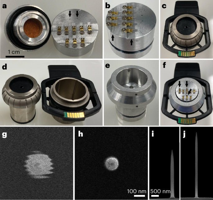 Fabrication of focused electron beam induced deposition tips for high-speed atomic force microscopy using benchtop scanning electron microscopy
