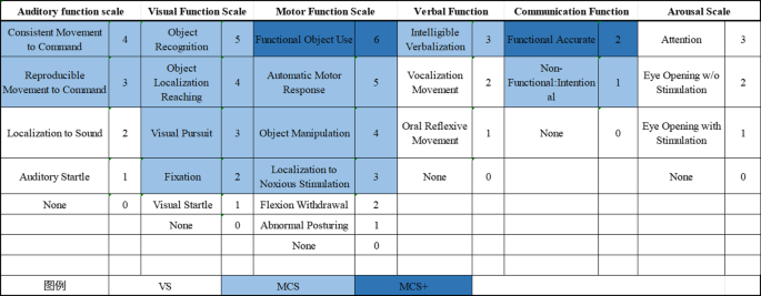 Classification of consciousness disorders based on graph convolution and attention mechanism