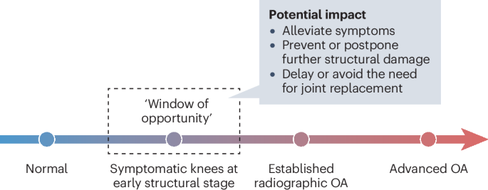 Rethinking early-stage knee osteoarthritis beyond radiography