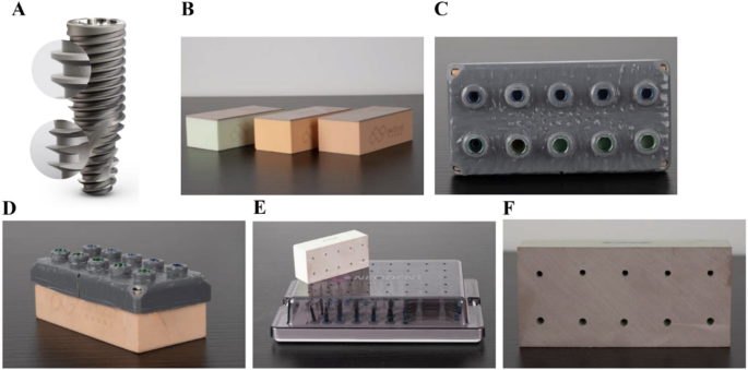 Influence of Peri-implant Bone Defects and Implant Diameter on Primary Stability: An In Vitro Study