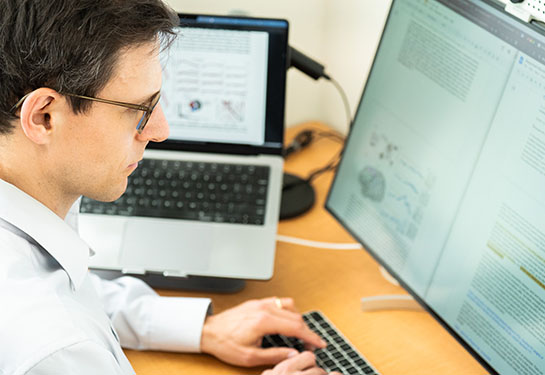 Neuroscientist Sergey Stavisky wins prestigious Pew Biomedical Scholar Award