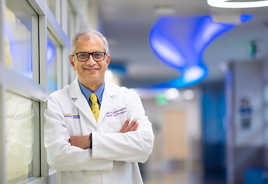 UC Davis pediatrics leader appointed to American Academy of Pediatrics’ national committee