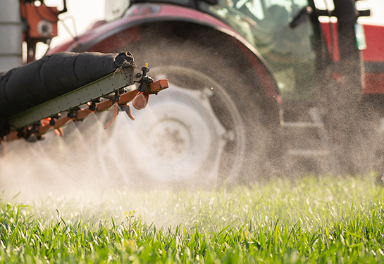 New study looks at pesticide exposure and bladder cancer risk among Hmong farmworkers